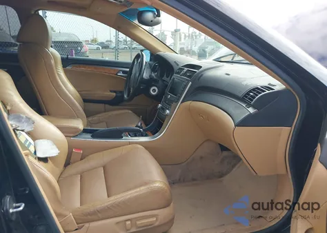 2006 Acura Tl from USA, damaged, VIN 19UUA65516A008702